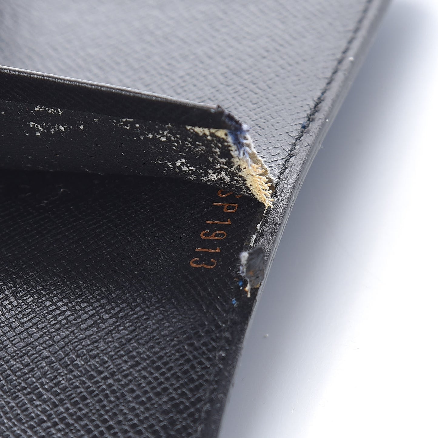 Epi Medium Ring Agenda Cover Toledo