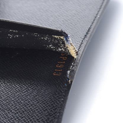 Louis Vuitton Epi Medium Ring Agenda Cover Toledo 7 of 12