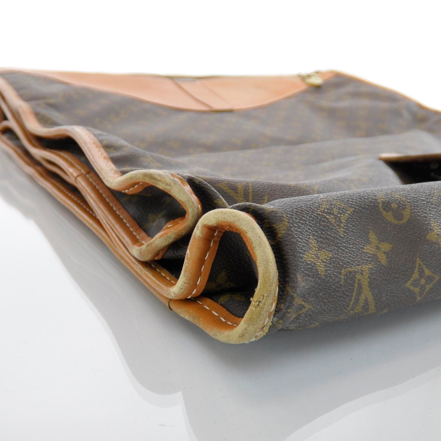 Louis Vuitton Saks Garment Carrier Bag 8 of 10