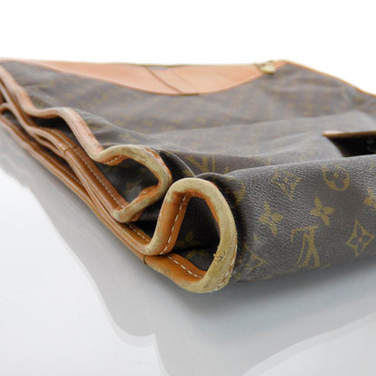 Louis Vuitton Saks Garment Carrier Bag 8 of 10