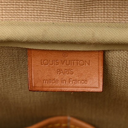 Louis Vuitton Monogram Deauville 6 of 10