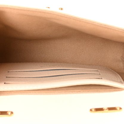 Louis Vuitton Empreinte Monogram Nano Madeleine Creme 5 of 10