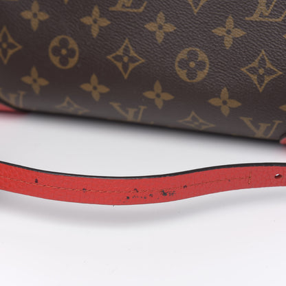 Louis Vuitton Monogram Estrela NM Coquelicot 15 of 17