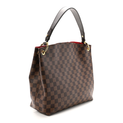 Louis Vuitton Damier Ebene Graceful PM 3 of 9