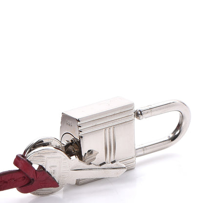 Hermes Togo Birkin 25 Rubis 35 of 38