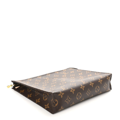 Louis Vuitton Monogram Toiletry Pouch 26 4 of 8
