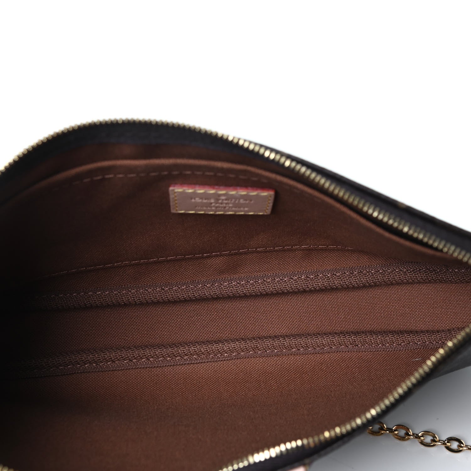 Louis Vuitton Monogram Multi Pochette Accessories Rose Clair 4 of 4