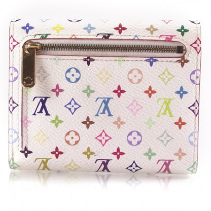 Louis Vuitton Monogram Multicolor Koala Wallet White 2 of 10
