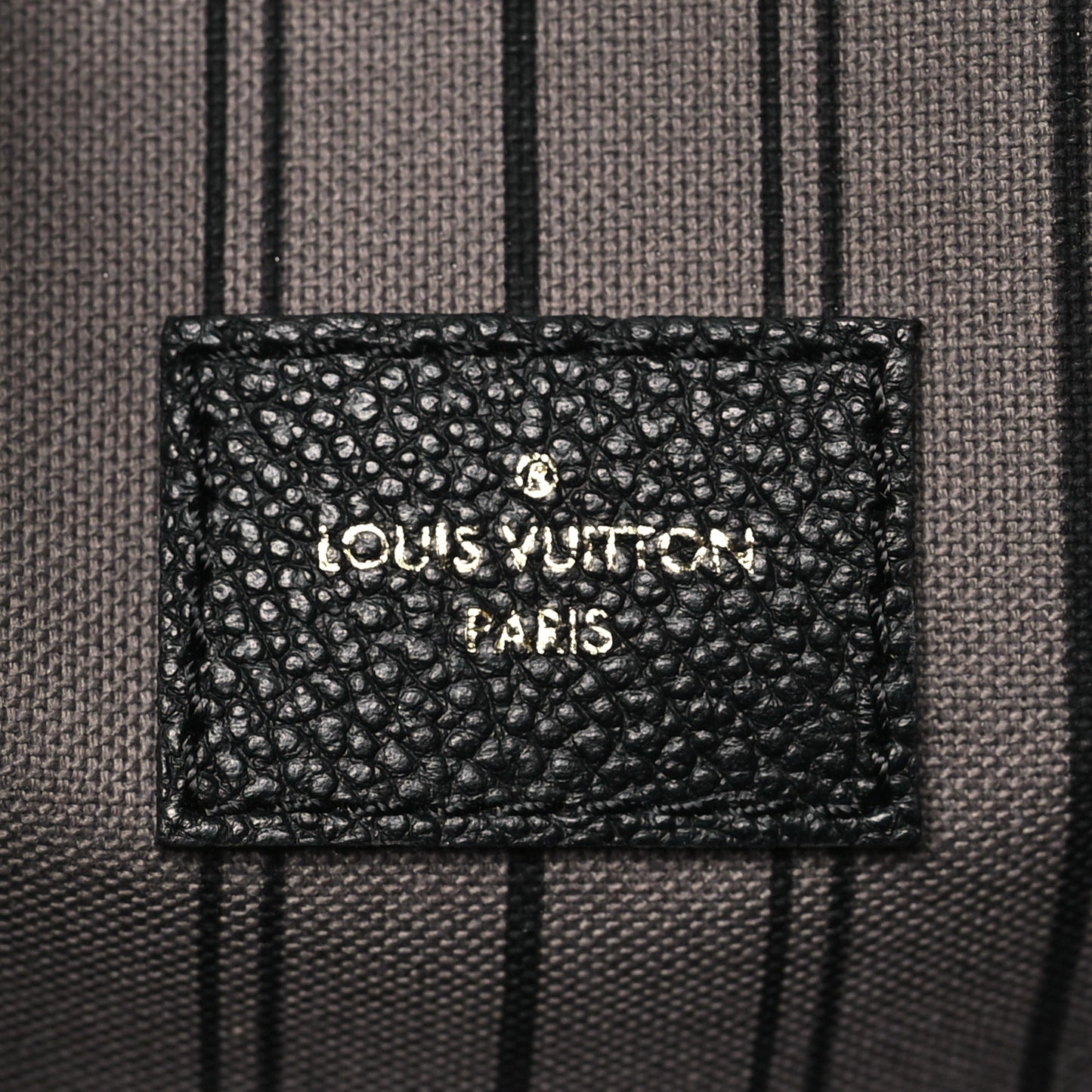 Empreinte Pochette Metis Black