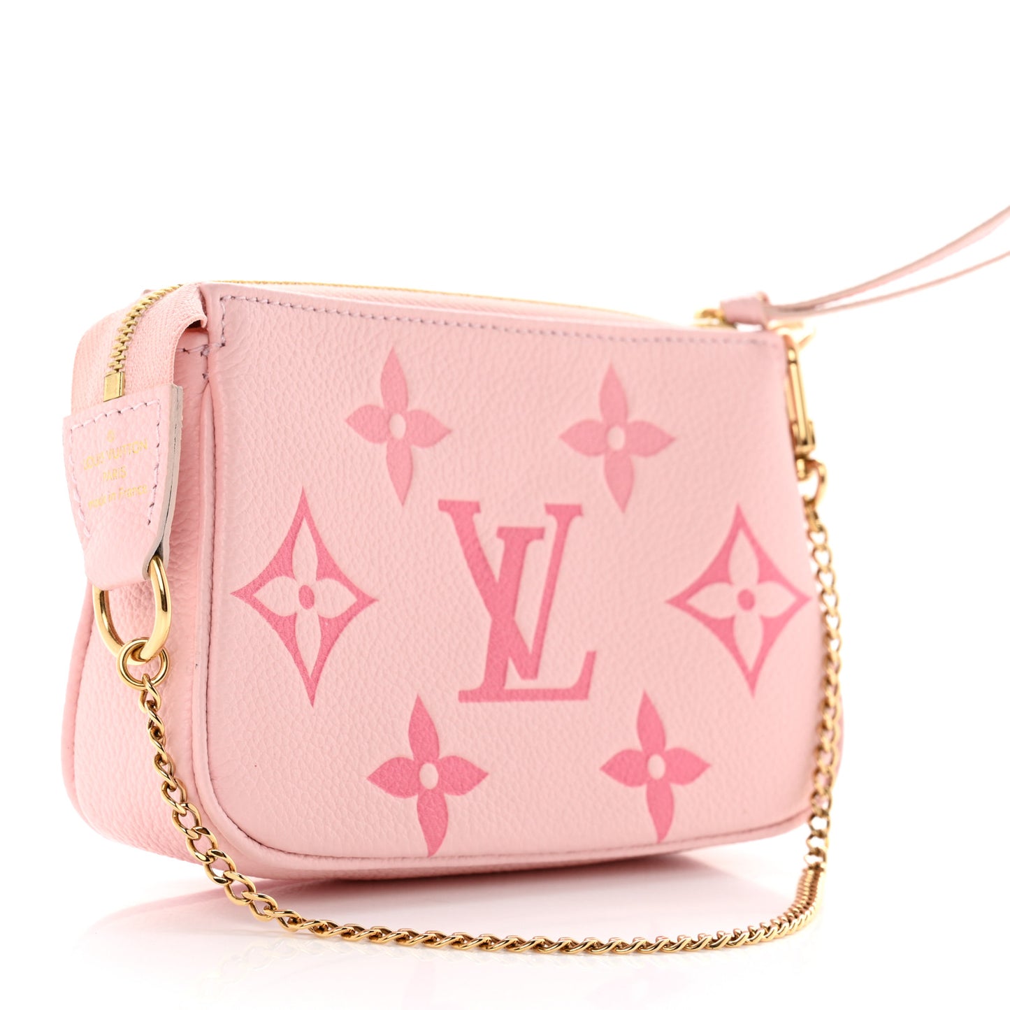 Empreinte Monogram Giant By The Pool Mini Pochette Accessories Bouton De Rose