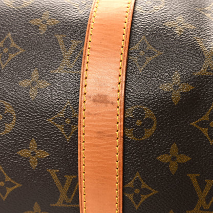 Louis Vuitton Monogram Keepall 45 10 of 14