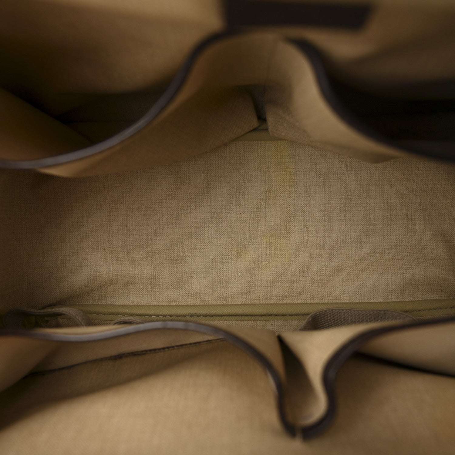 Louis Vuitton Damier Ebene Deauville 5 of 10