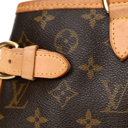 Louis Vuitton Monogram Batignolles Horizontal 16 of 17