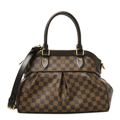 Louis Vuitton Damier Ebene Trevi PM 1 of 11