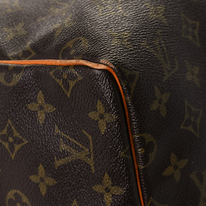 Louis Vuitton Monogram Keepall Bandouliere 55 8 of 24