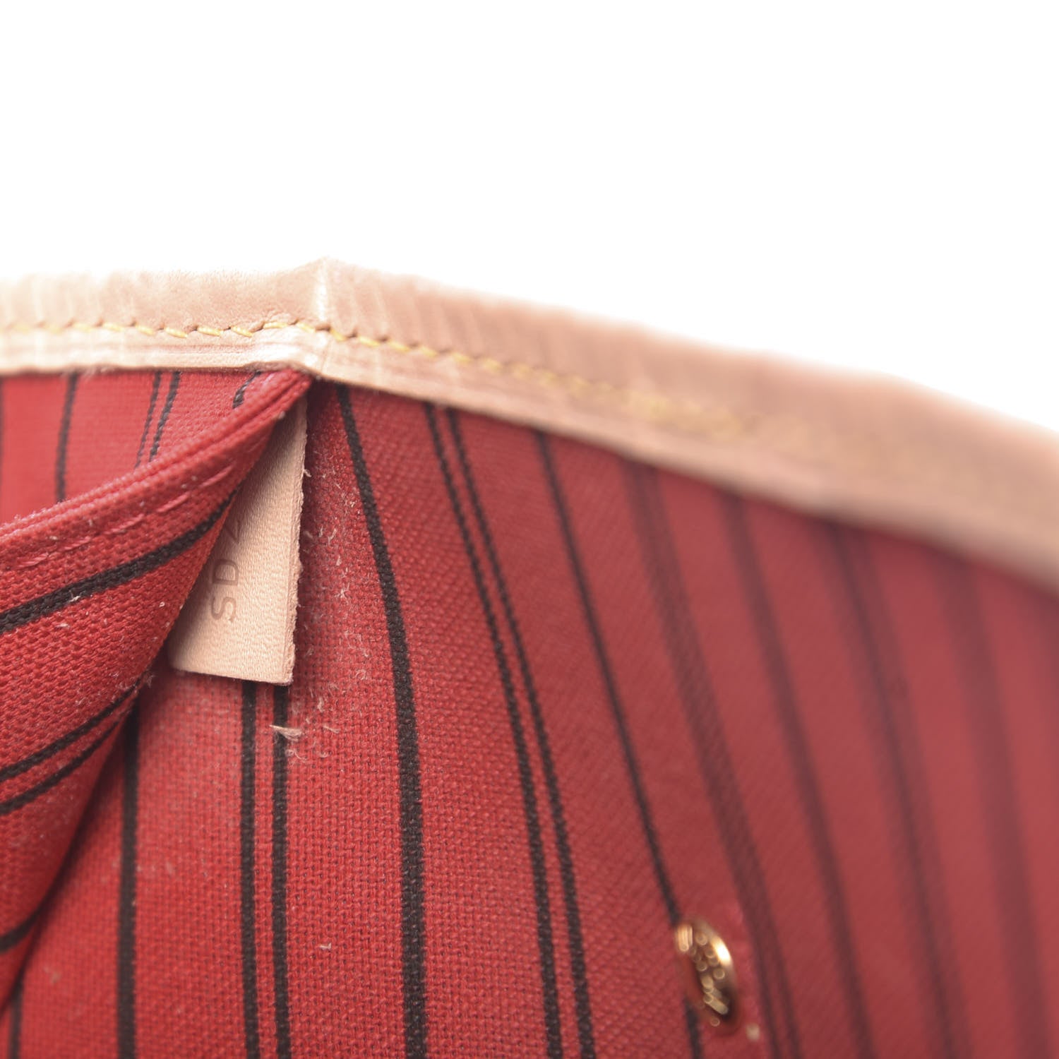 Louis Vuitton Monogram Neo Neverfull MM Cherry 8 of 11