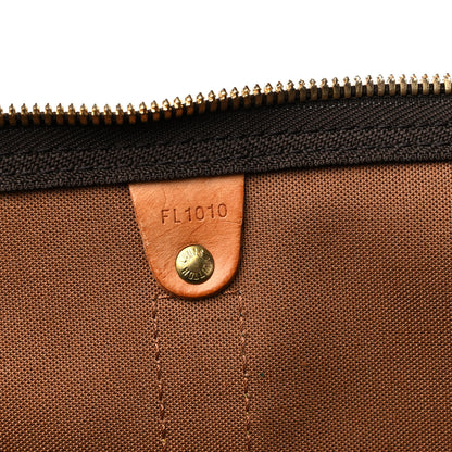 Louis Vuitton Monogram Keepall Bandouliere 55 6 of 21