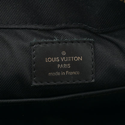 Louis Vuitton Monogram Saintonge Black 6 of 13