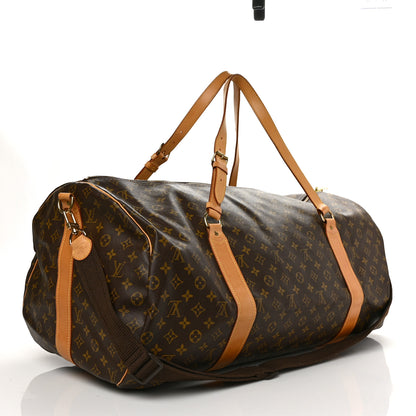 Louis Vuitton Monogram Sac Polochon 2 of 11