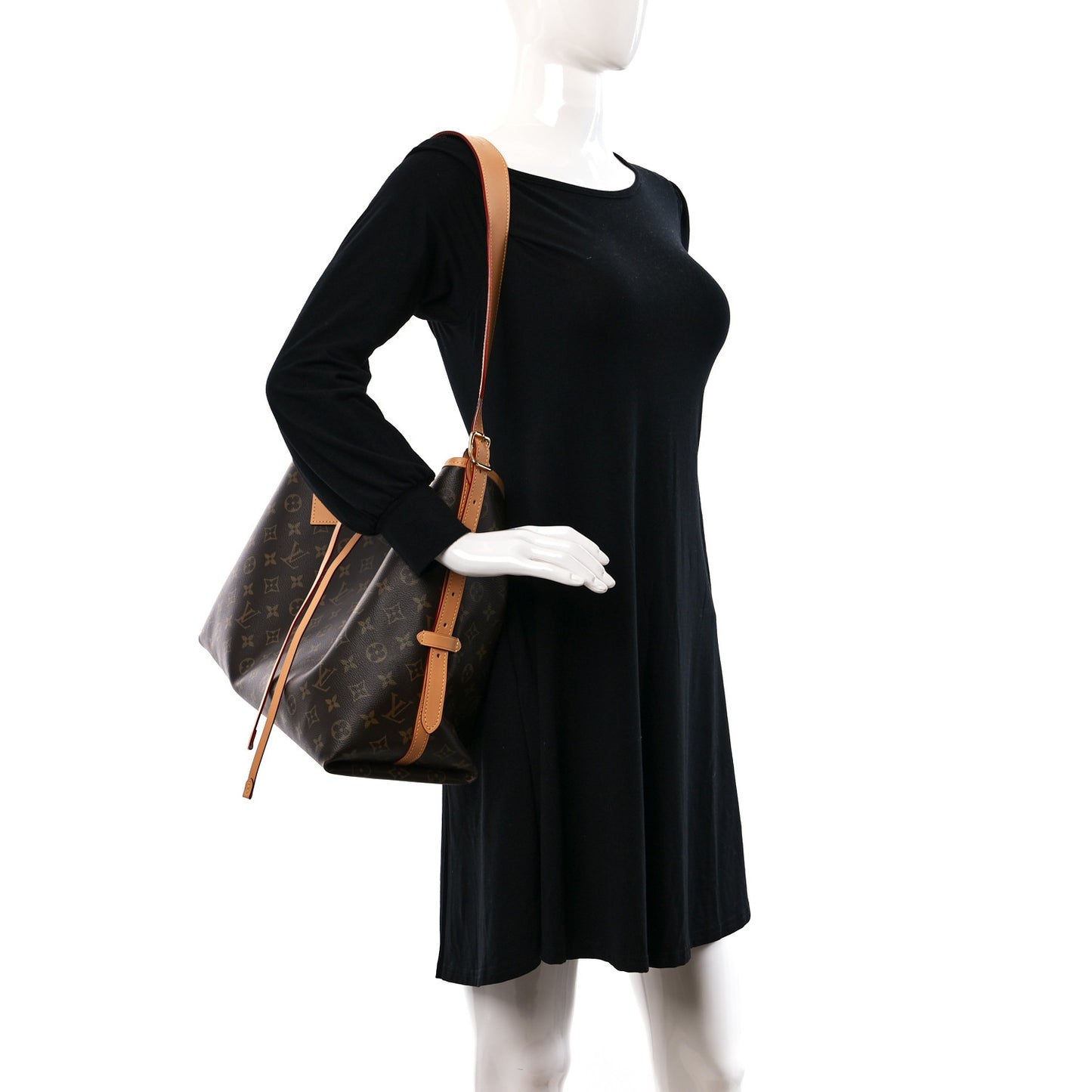 Monogram CarryAll MM