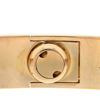 Cartier 18K Yellow Gold LOVE Bracelet 17 8 of 9