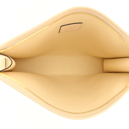 Louis Vuitton Empreinte Monogram Giant By The Pool Toiletry Pouch 26 Cream Saffron 5 of 8