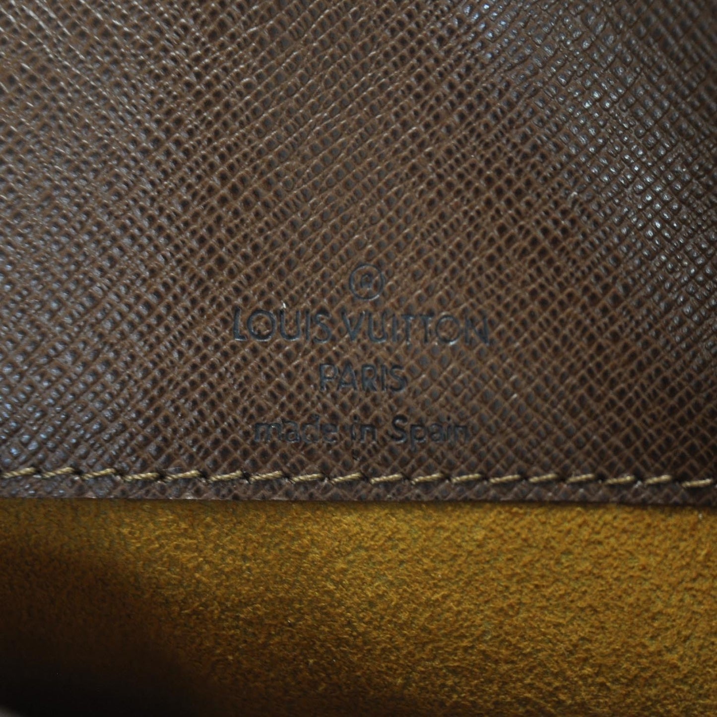 Monogram Musette Salsa Long Strap