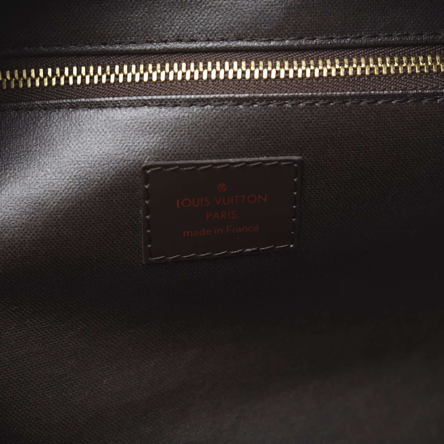 Damier Ebene King Size Toiletry Bag
