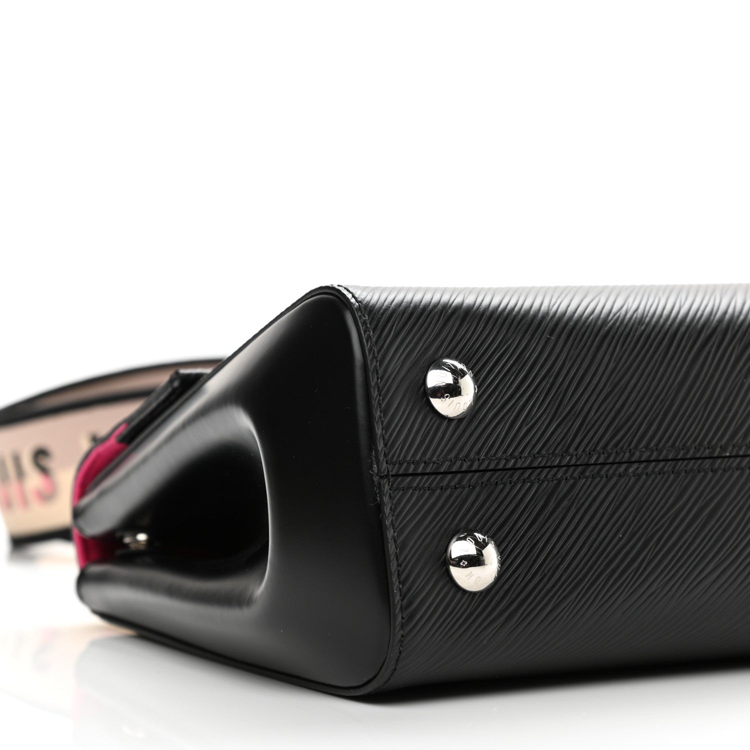 Louis Vuitton Epi Cluny BB Black 8 of 13