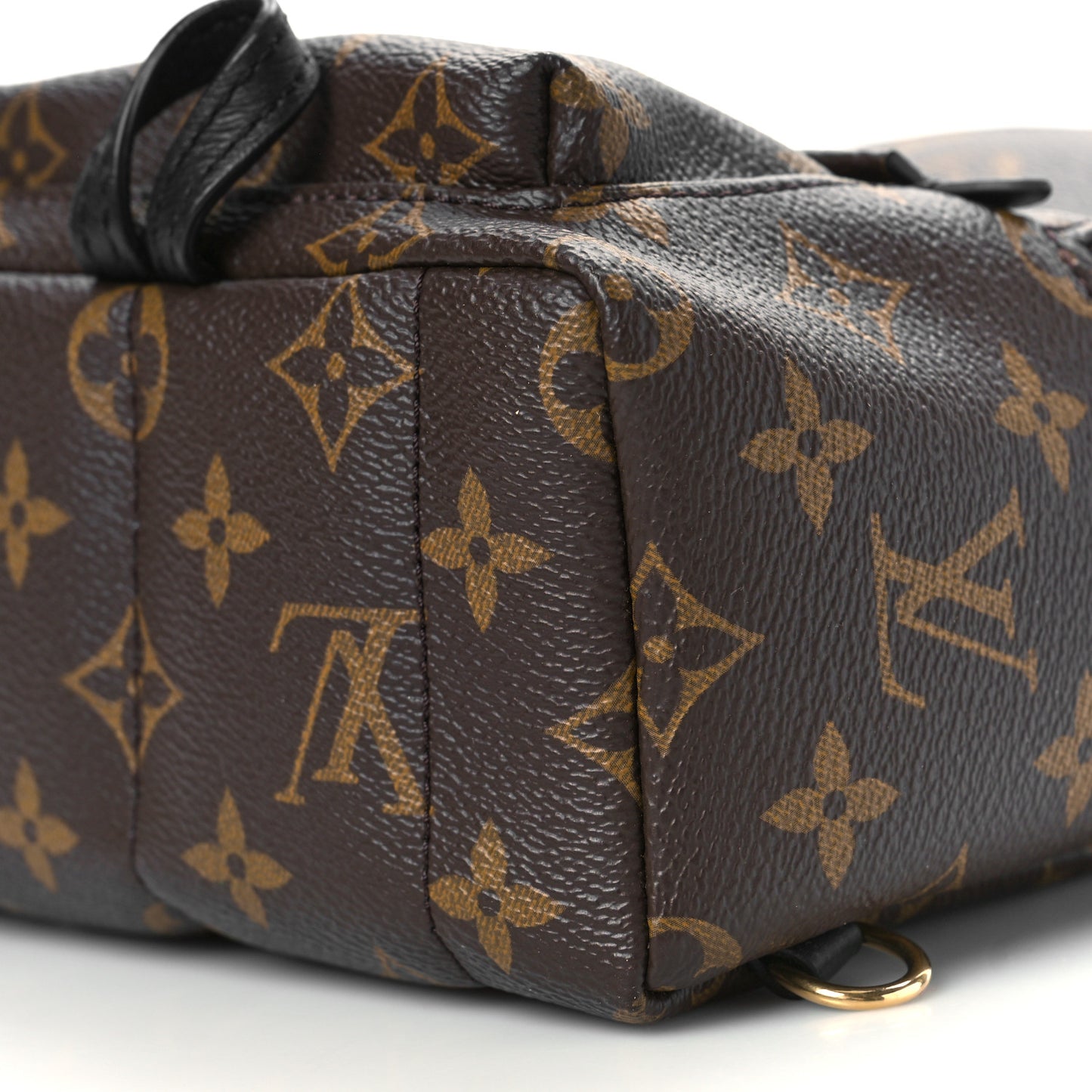 Monogram Palm Springs Backpack Mini