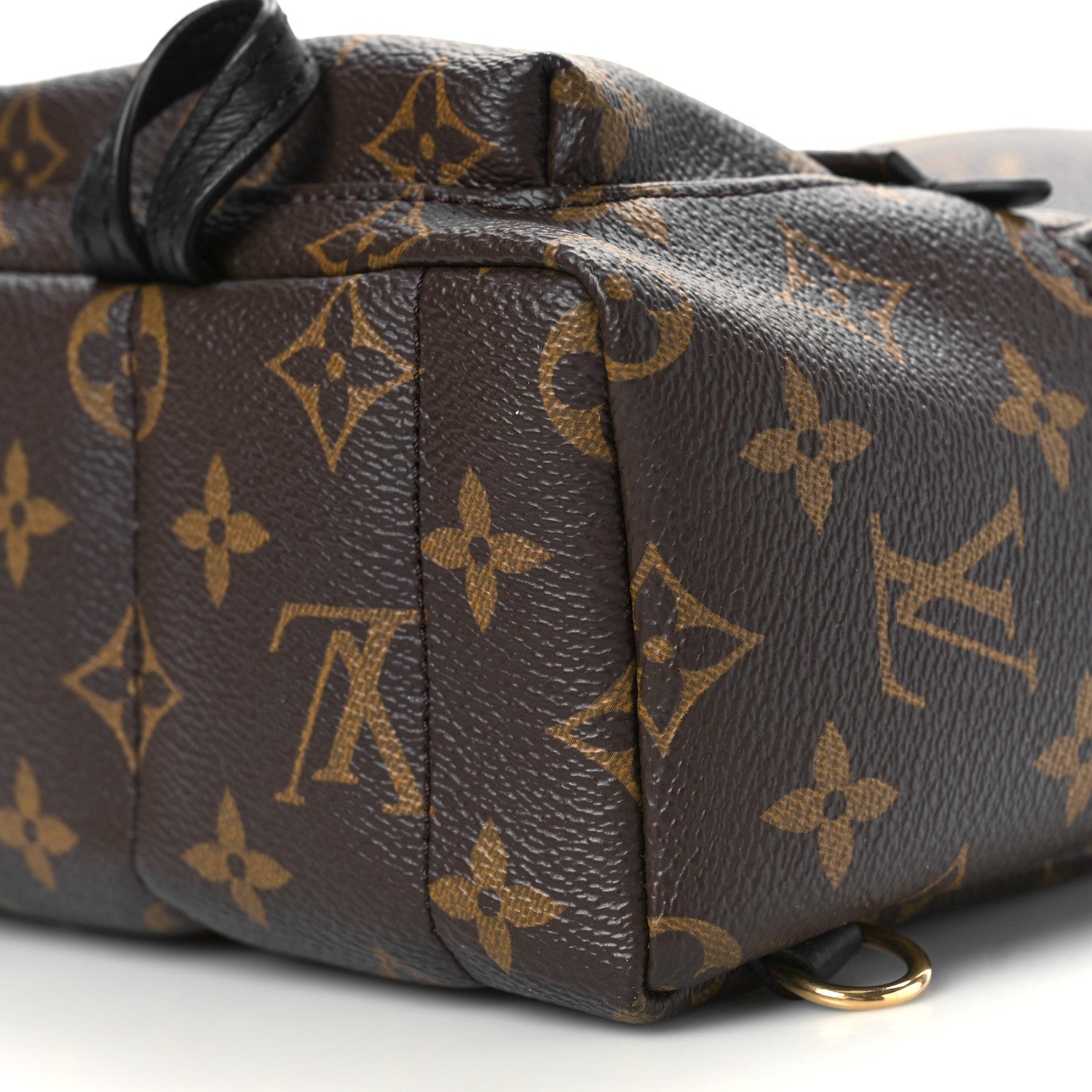Louis Vuitton Monogram Palm Springs Backpack Mini 9 of 9