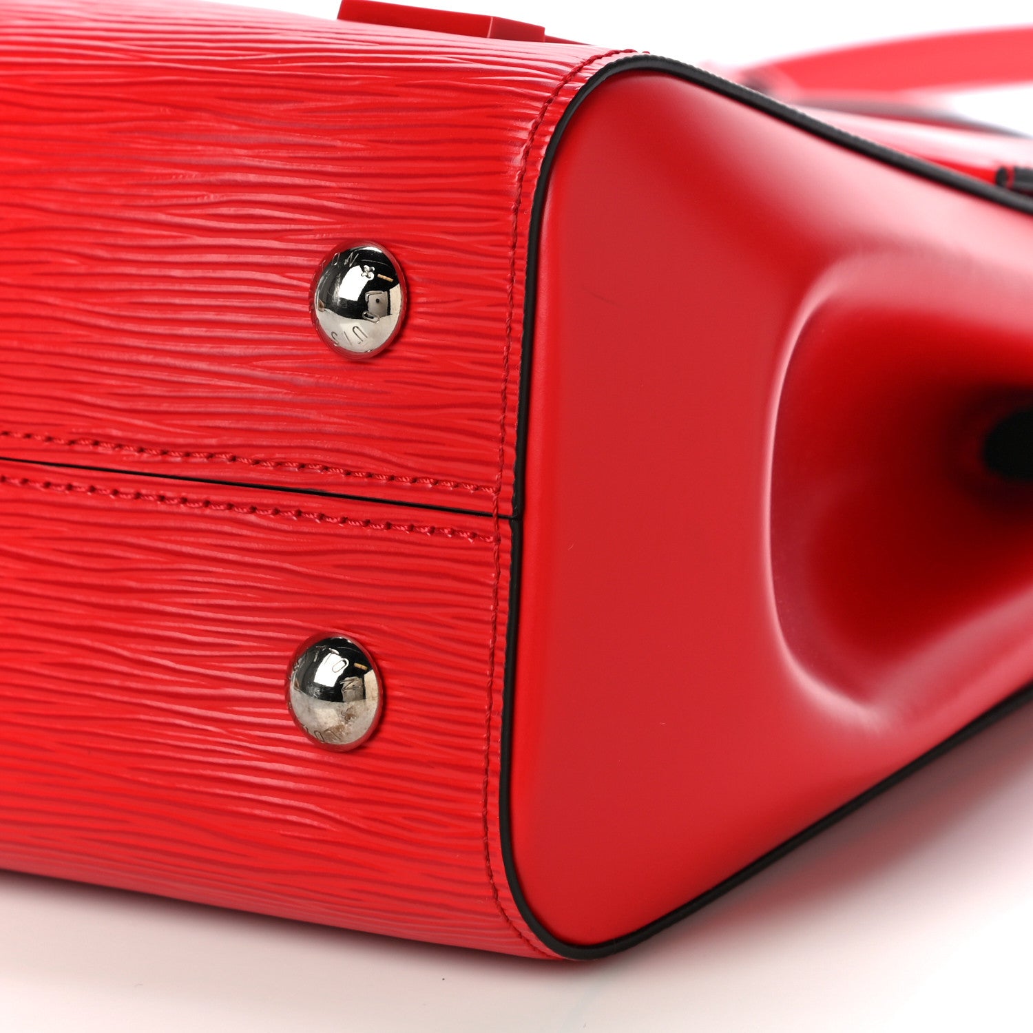 Louis Vuitton Epi Cluny MM Coquelicot 9 of 9