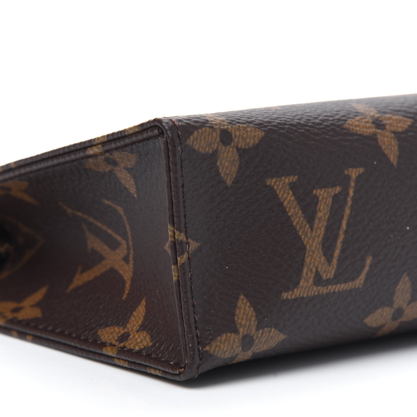 Monogram Toiletry Pouch 15