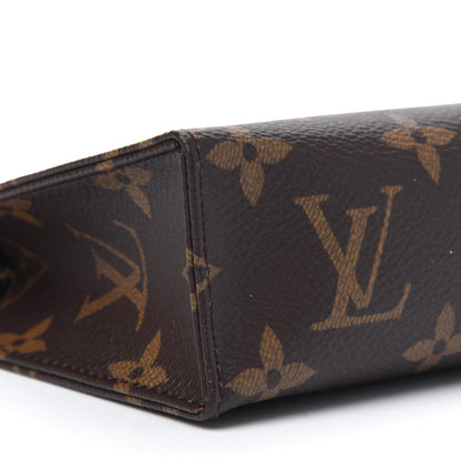 Louis Vuitton Monogram Toiletry Pouch 15 8 of 10