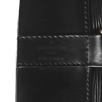 Louis Vuitton Epi Randonnee PM Black 6 of 10