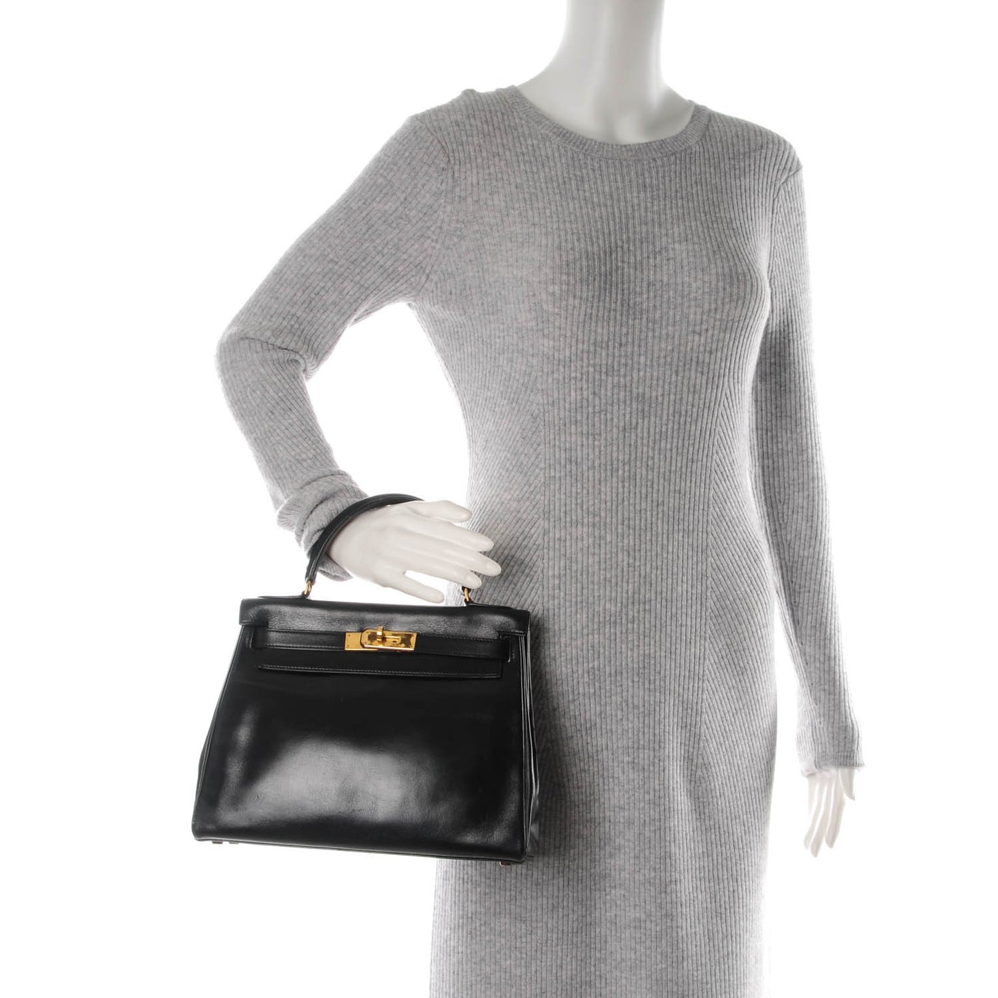 Box Kelly Retourne 28 Black