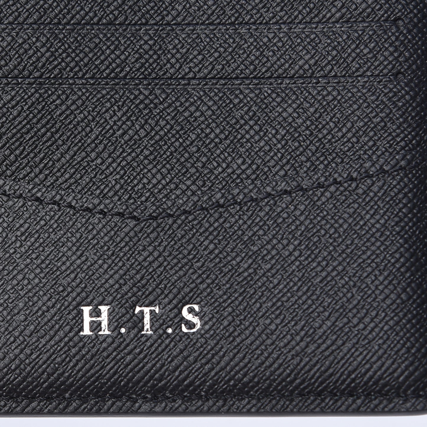 Epi Slender Wallet Black