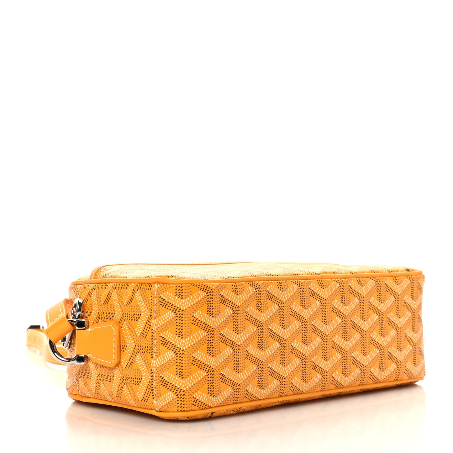Goyardine Sac Cap Vert Yellow