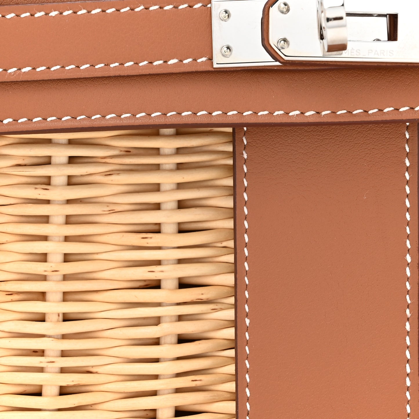 Wicker Swift Picnic Mini Kelly 20 Naturel Gold