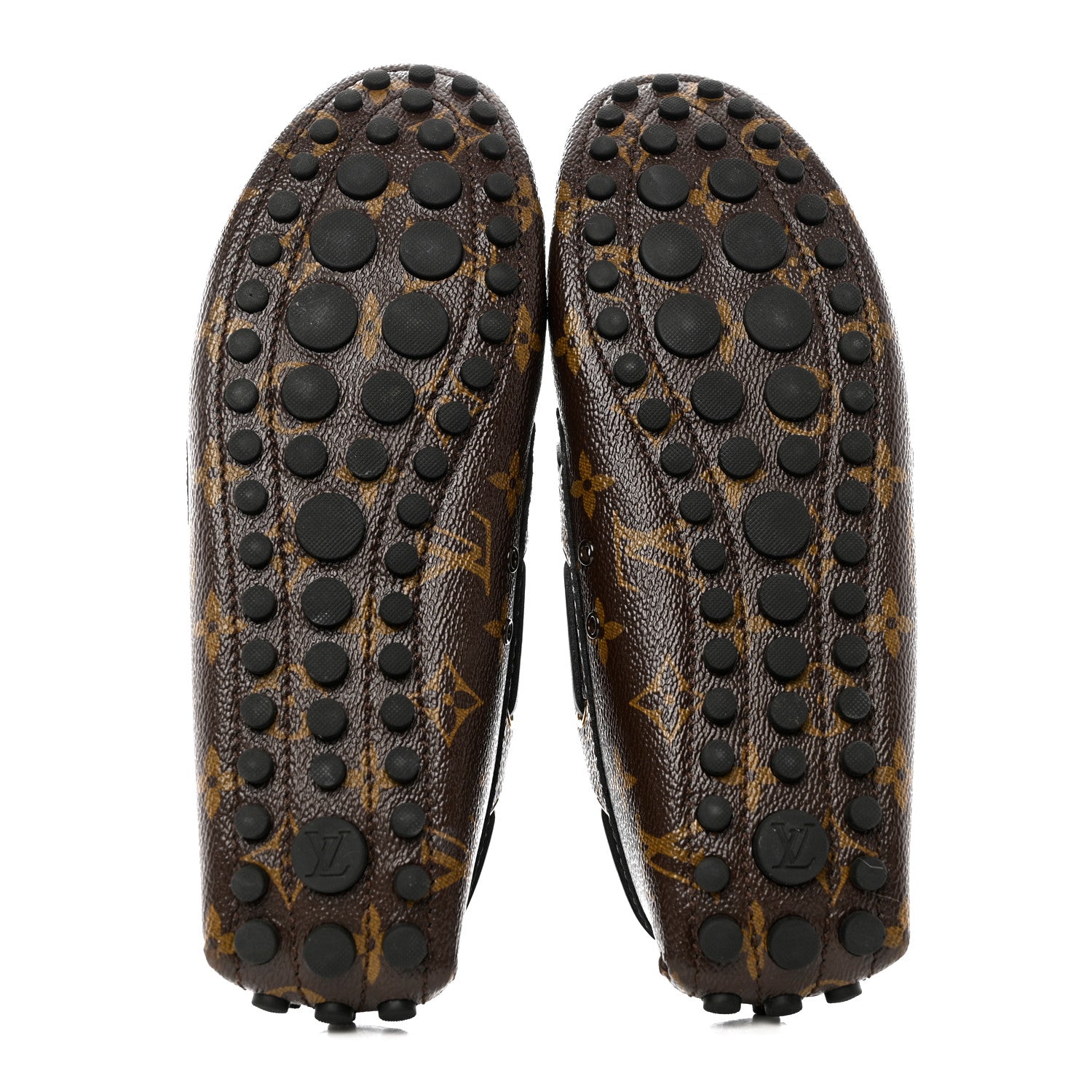 Louis Vuitton Patent Monogram Gloria Loafers 39.5 5 of 12
