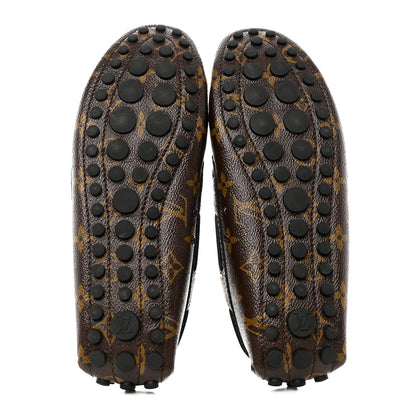 Louis Vuitton Patent Monogram Gloria Loafers 39.5 5 of 12