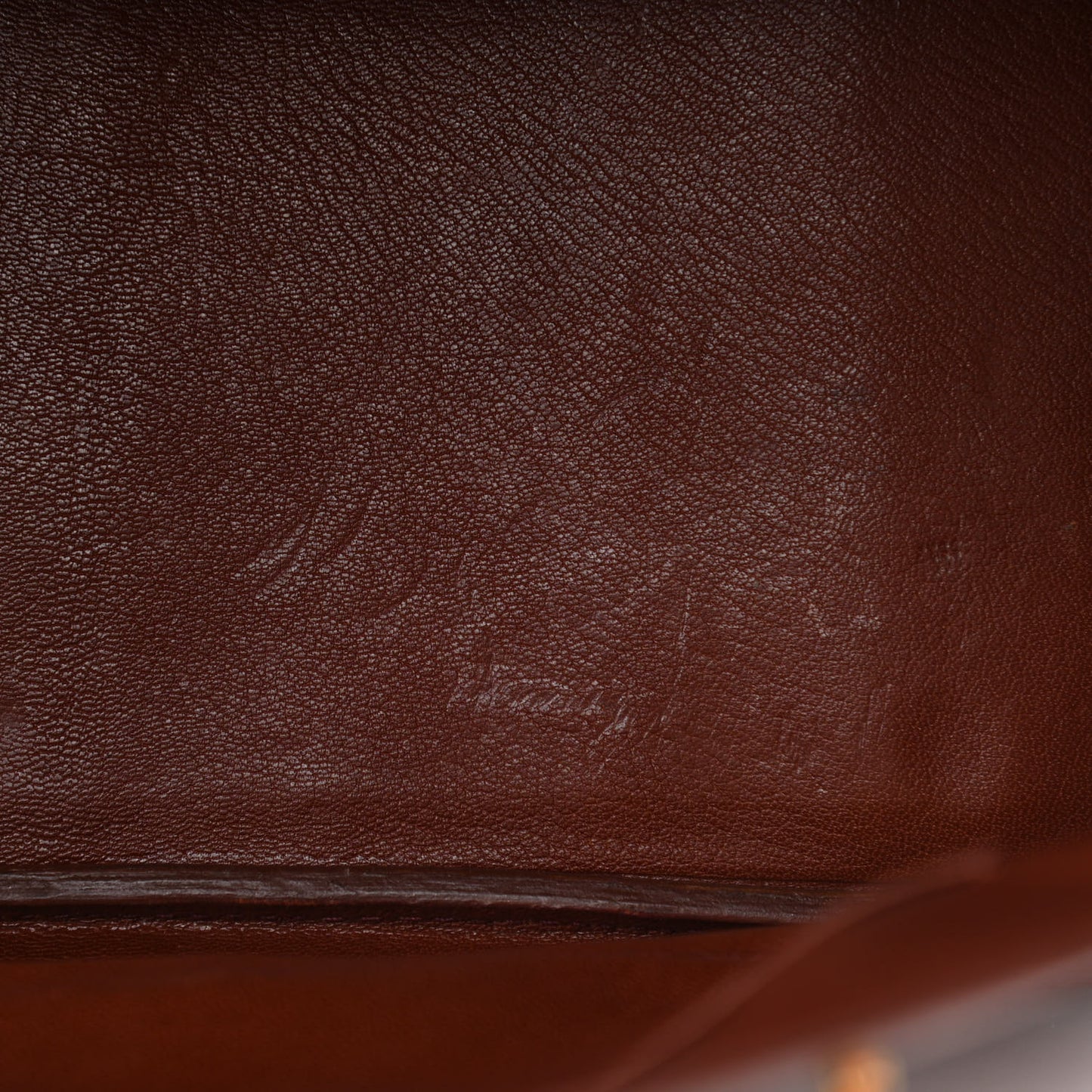 Shiny Alligator Birkin 35 Miel