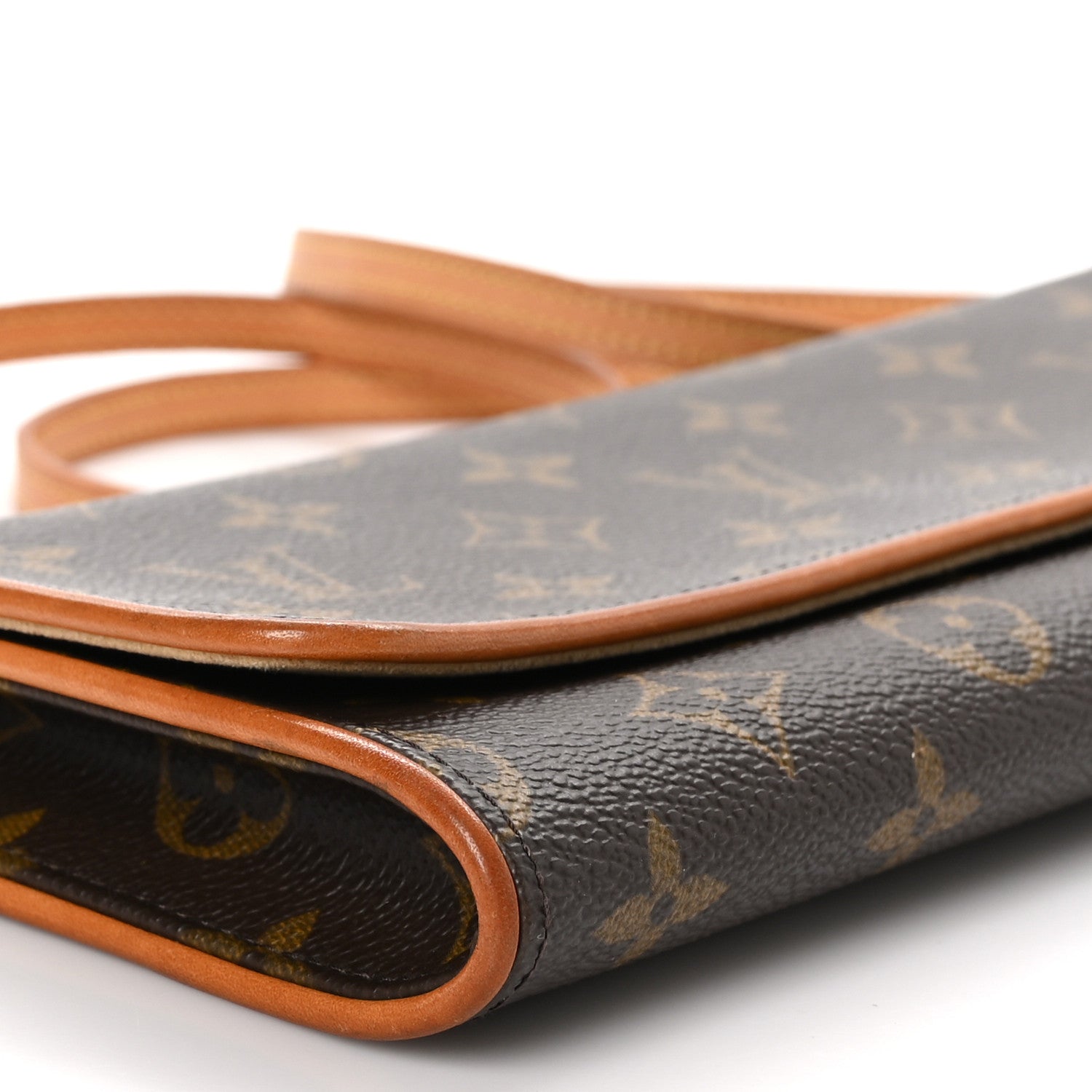 Louis Vuitton Monogram Pochette Twin GM 8 of 12