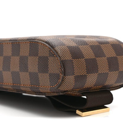 Louis Vuitton Damier Ebene Geronimos 9 of 11