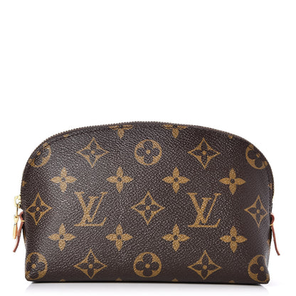Louis Vuitton Monogram Cosmetic Pouch 1 of 7