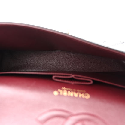 Chanel Caviar Quilted Medium Double Flap Black 5 of 11