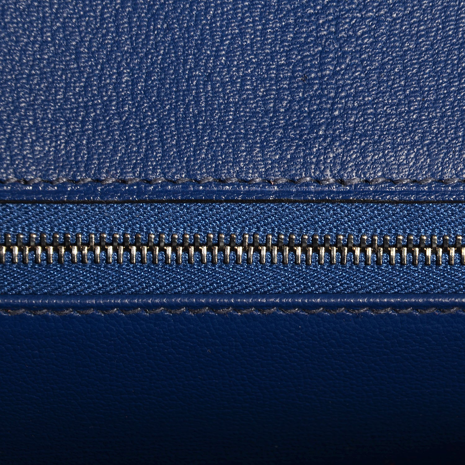 Hermes Epsom Birkin 35 Bleu Saphir 19 of 28