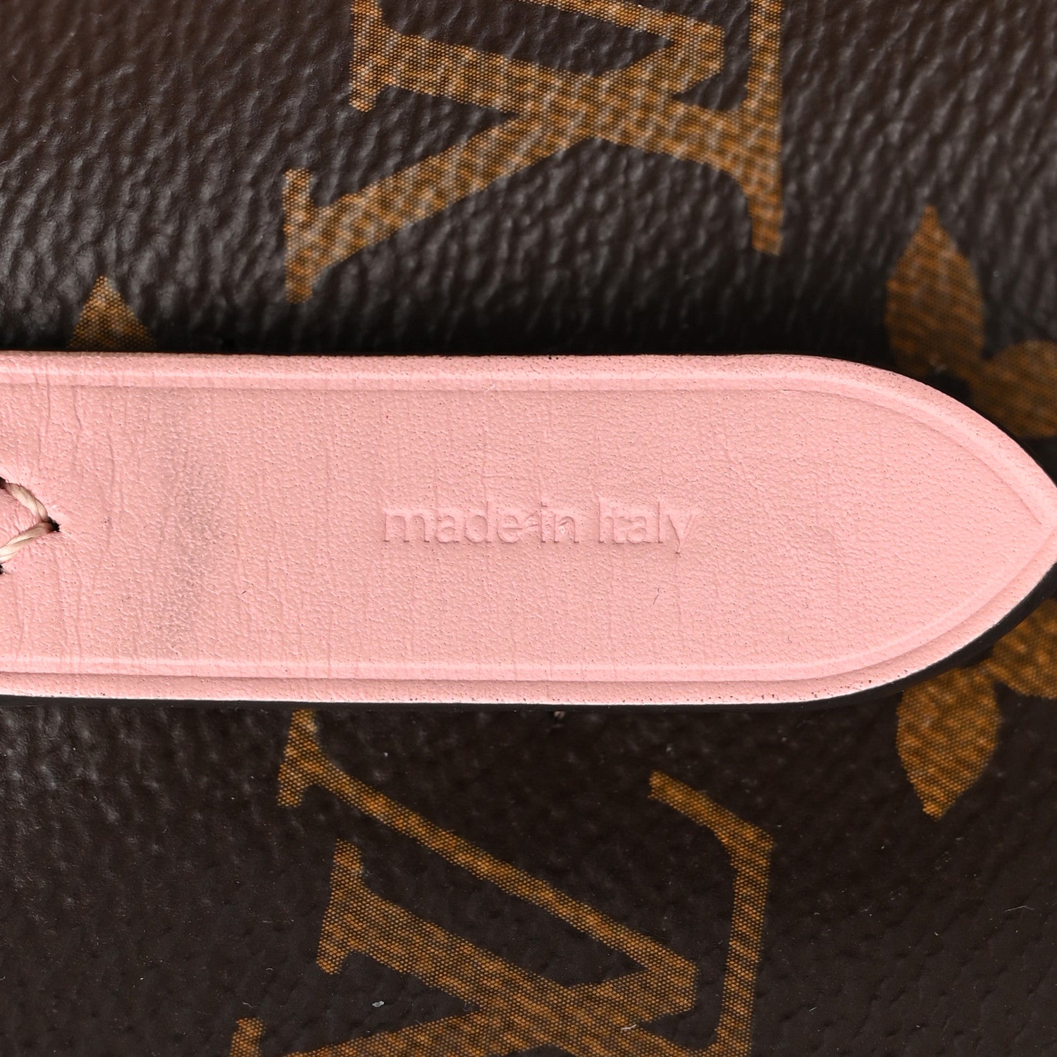 Louis Vuitton Monogram Neonoe MM Rose Poudre 7 of 10