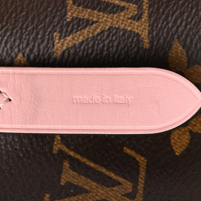 Louis Vuitton Monogram Neonoe MM Rose Poudre 7 of 10
