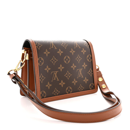 Louis Vuitton Reverse Monogram Dauphine Mini 3 of 9